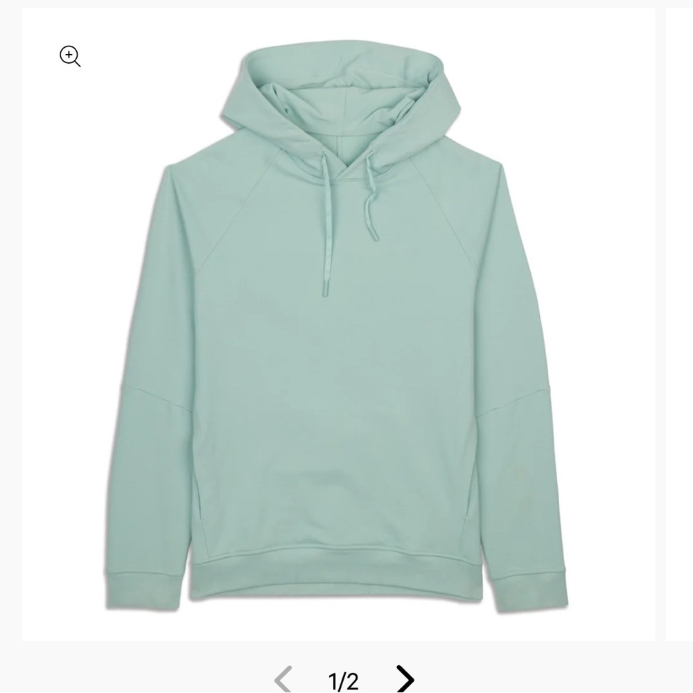 Lululemon city sweat hoodie